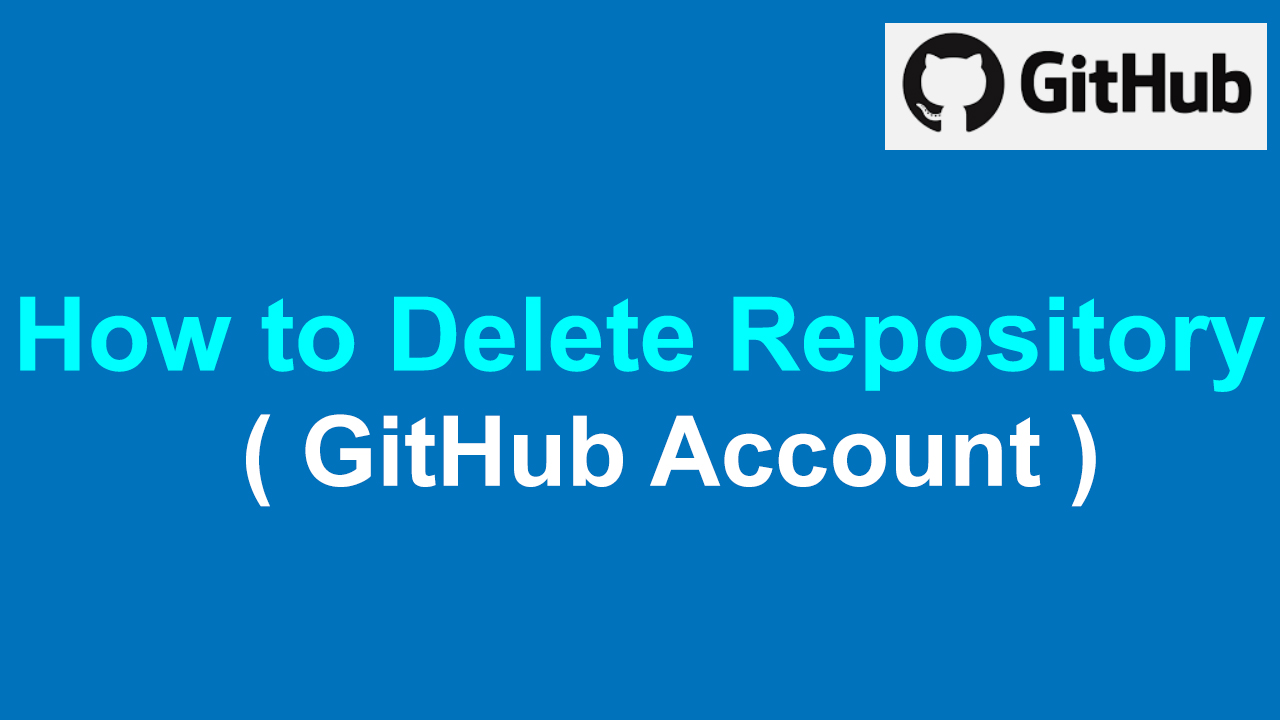 delete-repository-from-github-digital-techjoint